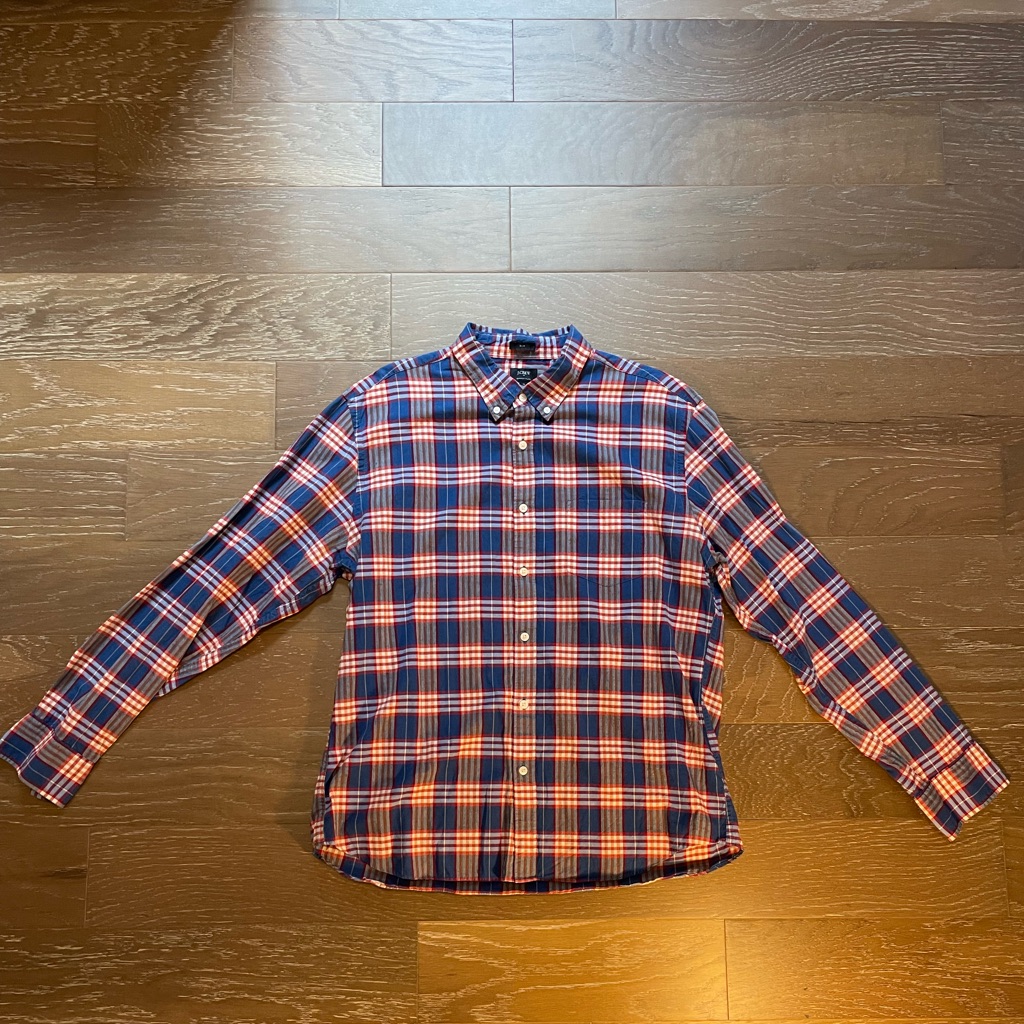 J. Crew Button Down Size Extra Large